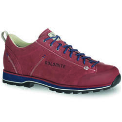 Dolomite - Dolomite 54 Low Evo Erkek Ayakkabı-KIRMIZI
