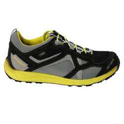 Dolomite - Dolomite Aria S GTX Trekking Erkek Ayakkabı-SARI-SİYAH (1)
