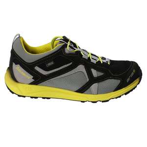 Dolomite Aria S GTX Trekking Erkek Ayakkabı-SARI-SİYAH