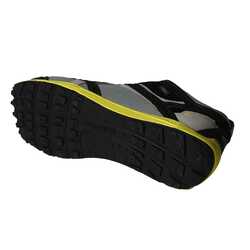 Dolomite Aria S GTX Trekking Erkek Ayakkabı-SARI-SİYAH - Thumbnail