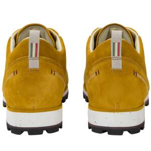 Dolomite Cinquantaquattro 54 Low Evo Erkek Ayakkabı-SARI - 4