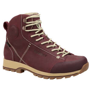 Dolomite Cinquantaquattro High FG W GTX Kadın Bot-BORDO - 1