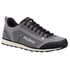 Dolomite Cinquantaquattro Knit Ayakkabı-SİYAH - 1