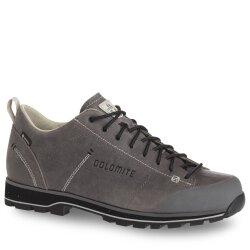 Dolomite Cinquantaquattro Low FG Evo GTX Erkek Ayakkabı-GRİ - 1
