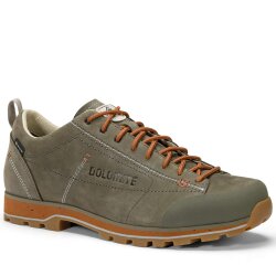 Dolomite Cinquantaquattro Low FG Evo GTX Erkek Ayakkabı-YEŞİL-TURUNCU - 1