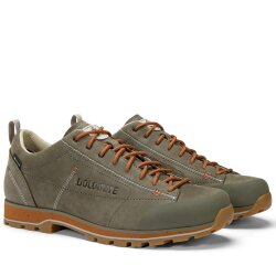 Dolomite Cinquantaquattro Low FG Evo GTX Erkek Ayakkabı-YEŞİL-TURUNCU - 3