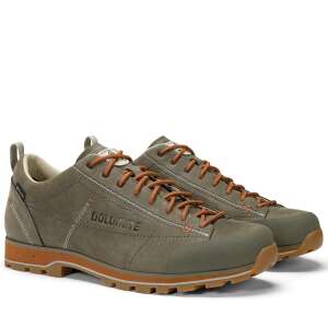Dolomite Cinquantaquattro Low FG Evo GTX Erkek Ayakkabı-YEŞİL-TURUNCU - 3