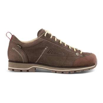 Dolomite Cinquantaquattro Low GTX Erkek Ayakkabı-KAHVERENGİ