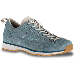 Dolomite Cinquantaquattro Lh Canvas Kadın Ayakkabı-TURKUAZ - Dolomite