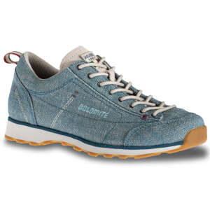 Dolomite Cinquantaquattro Lh Canvas Kadın Ayakkabı-TURKUAZ - 1