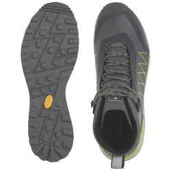 Dolomite - Dolomite Croda Nera Hi Gtx Erkek Bot-GRİ (1)