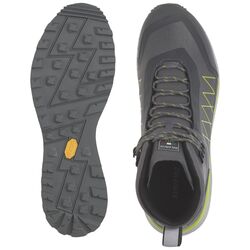 Dolomite - Dolomite Croda Nera Hi Gtx Mens Bot-GRİ (1)