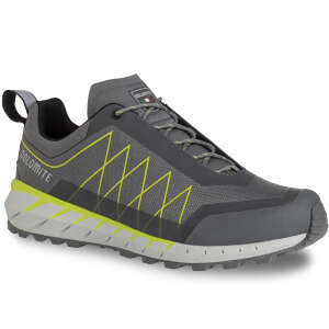 Dolomite Crodanera Trekking Erkek Ayakkabı-GRİ-YEŞİL - 1