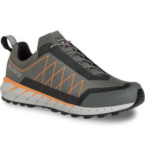 Dolomite Crodanera Trekking Erkek Ayakkabı-GRİ-TURUNCU - 1