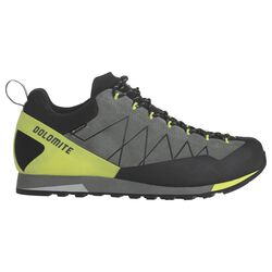 Dolomite - Dolomite Crodarossa GTX Low Erkek Trekking Ayakkabı-GRİ (1)