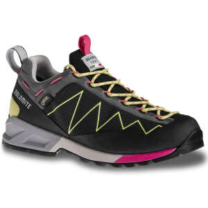 Dolomite Crodarossa Lite Gtx Kadın Ayakkabı-SİYAH-YEŞİL - 1