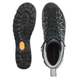 Dolomite - Dolomite Crodarossa Pro Gtx Kadın Bot-MAVİ-SİYAH (1)