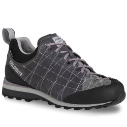 Dolomite Diagonal GTX Kadın Ayakkabı-ANTRASİT - Dolomite