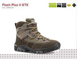 Dolomite - Dolomite Flash Plus Li GTX Trekking Çocuk Bot-KAHVERENGİ