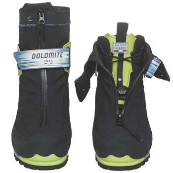 Dolomite Miage Peak GTX Erkek Tırmanış Botu-SİYAH