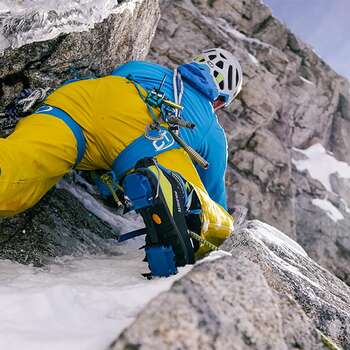 Dolomite Miage Peak GTX Erkek Tırmanış Botu-SİYAH