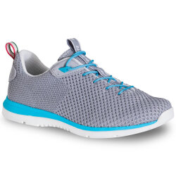 Dolomite Move Knit Unisex Ayakkabı-GRİ-MAVİ - Dolomite