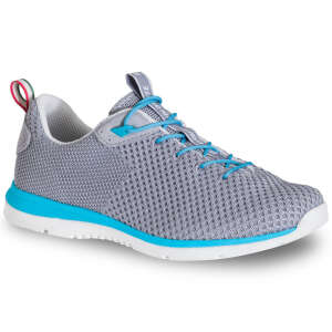 Dolomite Move Knit Unisex Ayakkabı-GRİ-MAVİ - 1