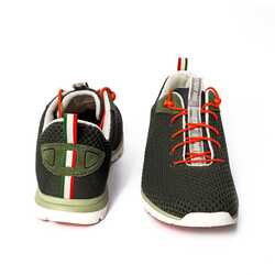 Dolomite Move Knit Unisex Ayakkabı-HAKİ - Thumbnail