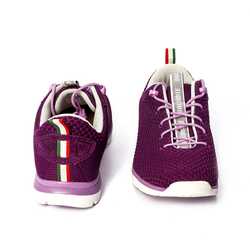 Dolomite Move Knit Unisex Ayakkabı-MOR - Thumbnail