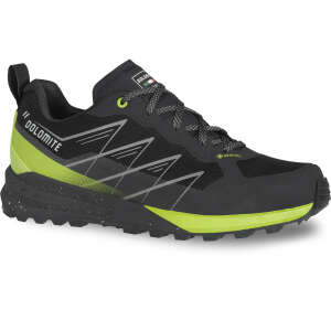 Dolomite M'S Croda Nera Tech GTX Erkek Ayakkabı-SİYAH - 1