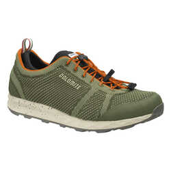 Dolomite Settantasei Knit GTX Erkek Ayakkabı-HAKİ - Thumbnail