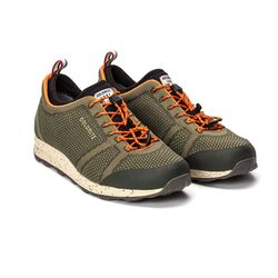 Dolomite Settantasei Knit GTX Erkek Ayakkabı-HAKİ - Thumbnail