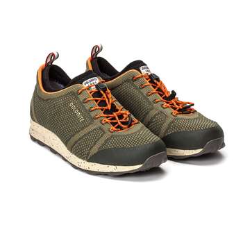 Dolomite Settantasei Knit GTX Erkek Ayakkabı-HAKİ