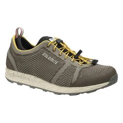 Dolomite - Dolomite Settantasei Knit GTX Erkek Ayakkabı-KAHVERENGİ