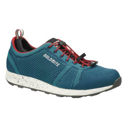 Dolomite Settantasei Knit GTX Erkek Ayakkabı-MAVİ - Dolomite