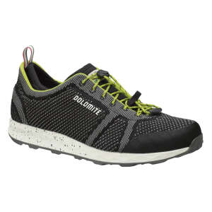 Dolomite Settantasei Knit GTX Erkek Ayakkabı-SİYAH - 1