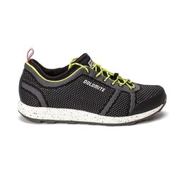 Dolomite - Dolomite Settantasei Knit GTX Erkek Ayakkabı-SİYAH (1)