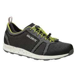 Dolomite - Dolomite Settantasei Knit GTX Erkek Ayakkabı-SİYAH