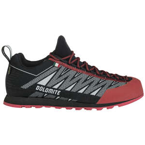 Dolomite Velocissima Gtx Ayakkabı-GRİ-KIRMIZI