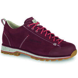 Dolomite - Dolomite W's 54 Low Evo Kadın Ayakkabı-BORDO