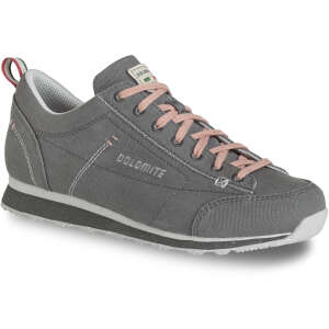 Dolomite Cinquantaquattro LH Canvas Evo Kadın Ayakkabı-GRİ - 1