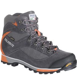 Dolomite - Dolomite Zernez GTX Trekking Erkek Bot-GRİ