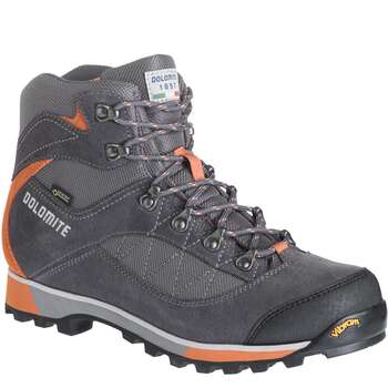 Dolomite Zernez GTX Trekking Erkek Bot-GRİ