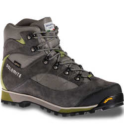 Dolomite - Dolomite Zernez GTX Trekking Erkek Bot-GRİ (1)