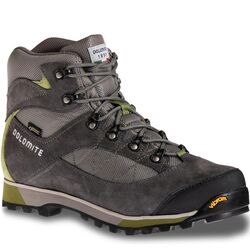 Dolomite - Dolomite Zernez GTX Trekking Erkek Bot-GRİ