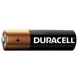 Duracell - Duracell AA 6'lı Blisterli Kalem Pil