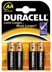 Duracell - Duracell AA Kalem Pil