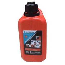 East Marine Yakıt Bidonu Dökülme Önleyicili 5 Litre-STD - East Marine
