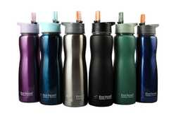 Eco Vessel - Eco Vessel Aqua Vessel Insulated Filtre Bottle Termos 0.50 Litre-YEŞİL (1)