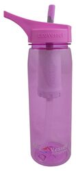 Eco Vessel - Eco Vessel Aqua Vessel Ultra Filtre Tritan Termos 0.75 Litre-PEMBE